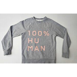 EVERLANE Women’s 100% Human Cotton Sweatshirt – Size XS